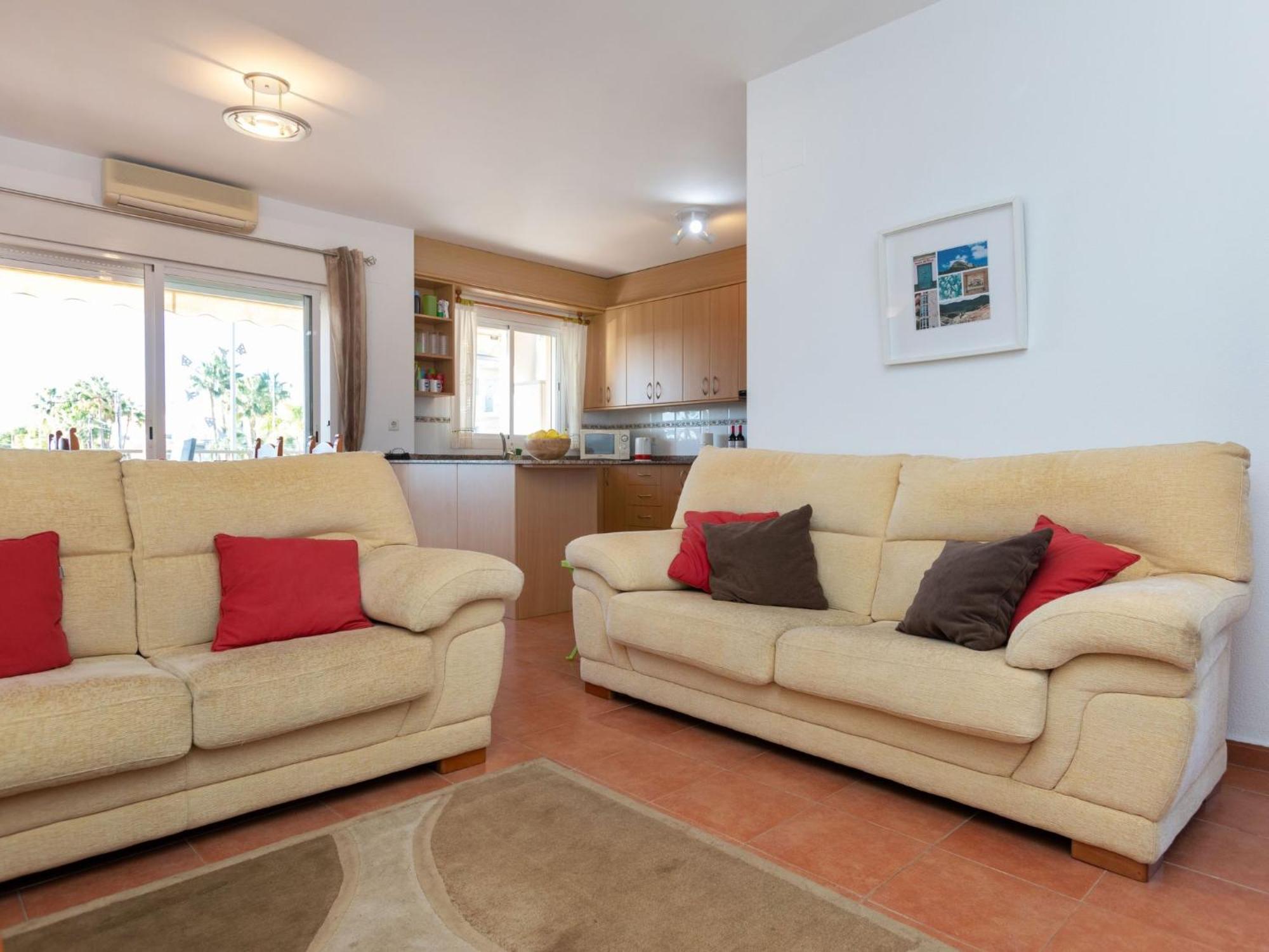Vinarós Apartment Majari By Interhome מראה חיצוני תמונה